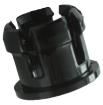 CLP125BLK LED Mounting Hardware