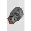 D369-R66-CS1 Rack & Panel Connectors