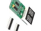 ALPHANUM R CLICK Development Boards & Kits - Wireless