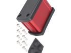 ALUG702RD040 Enclosures, Boxes & Cases