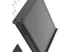 ALUG706BK160 Enclosures, Boxes & Cases