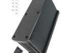 ALUG708BK080 Enclosures, Boxes & Cases