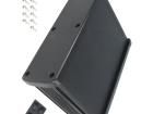 ALUG708BK120 Enclosures, Boxes & Cases