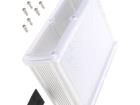 ALUG708SR120-C Enclosures, Boxes & Cases