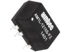 AM1L-1215S-FZ Isolated DC/DC Converters