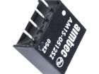 AM1S-0512SZ Isolated DC/DC Converters