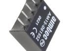 AM1S-0515SZ Isolated DC/DC Converters