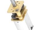 210:1 MICRO METAL GEARMOTOR HP DC Motors