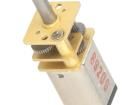 210:1 MICRO METAL GEARMOTOR HPCB DUAL DC Motors