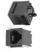 8949-H64/6 Modular Connectors / Ethernet Connectors
