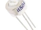 T64H-500K Trimmer Resistors - Through Hole