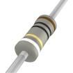 FRM-25JR-52-10R Metal Film Resistors - Through Hole