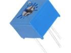 T75R-2K Trimmer Resistors - Through Hole