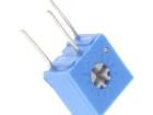 T75W-500R Trimmer Resistors - Through Hole