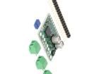 AMIS-30543 STEPPER MOTOR DRIVER CARRIER Motor/Motion/Ignition Controllers & Drivers