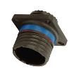 8D0-09W35SA Circular MIL Spec Connector
