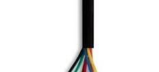 8C ALARM BLACK 100M Multi-Conductor Cables
