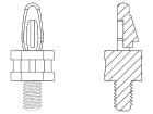 8G504V40323 electronic component of Dremec