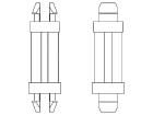 8G801V41871 electronic component of Dremec