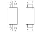 8G802V40501 electronic component of Dremec