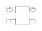 8G806V40129 Screws & Fasteners