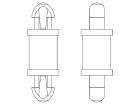 8G808V41439 electronic component of Dremec