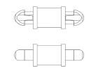 8G808V40189 Screws & Fasteners