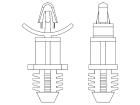 8G812V41121 electronic component of Dremec