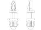 8G812V41625 electronic component of Dremec