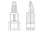 8G816V40345 electronic component of Dremec