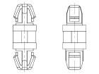 8G817V41585 electronic component of Dremec