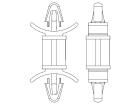 8G818V40818 electronic component of Dremec