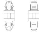 8G817V40402 electronic component of Dremec