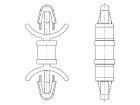 8G817V40805 electronic component of Dremec