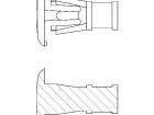8G820V41771 Screws & Fasteners