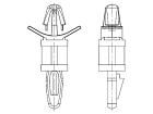 8G813V40353 electronic component of Dremec