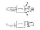 8G813V40357 Electrical Enclosure Accessories