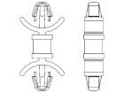 8GG01V42717 electronic component of Dremec