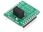 8-PIN I2C CLICK electronic component of MikroElektronika