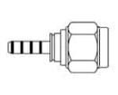 90125511 electronic component of Amphenol