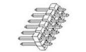 90131-0942 Headers & Wire Housings