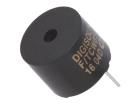 F/TCW05LF Piezo Buzzers & Audio Indicators