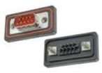 FWDR09P1  Connectors
