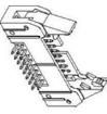 90572-1501 Headers & Wire Housings
