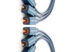 70421 Audio Cables / Video Cables / RCA Cables