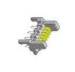 90814-3014 Headers & Wire Housings
