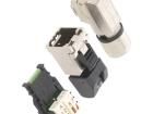 21700636 Modular Connectors / Ethernet Connectors