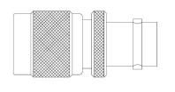 APH-BNCJ-TNCP electronic component of Amphenol