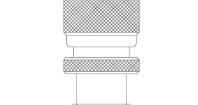 APH-BNCJ-TNCP RF Adapters - Between Series