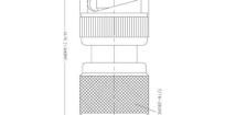 APH-BNCP-TNCP RF Adapters - Between Series